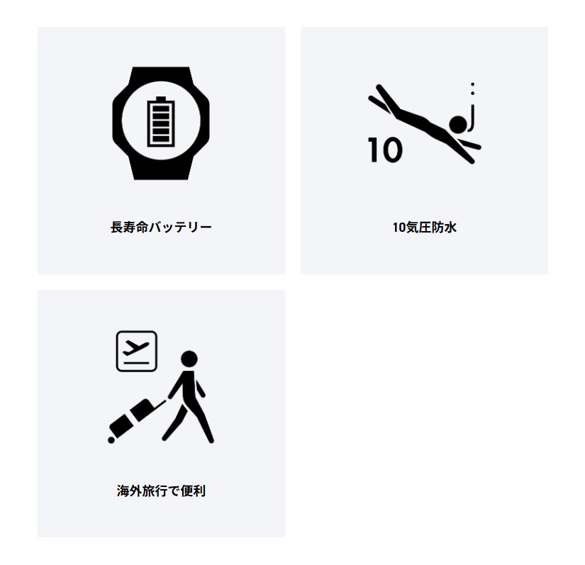CASIO STANDARD Digital Silver Metal Watch AE-1200WHD-1AJF Men's