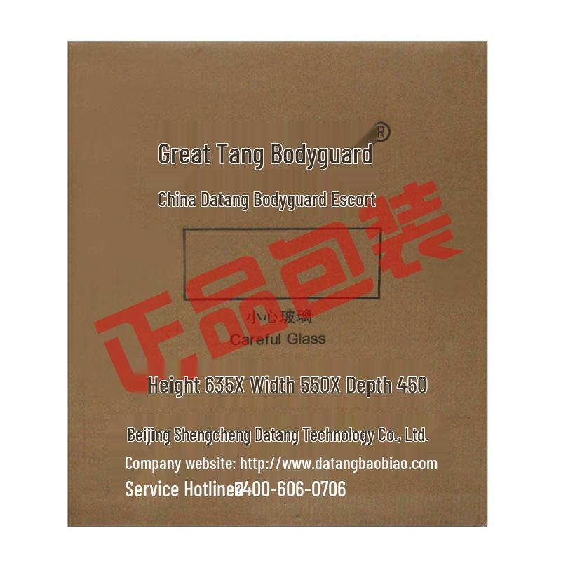 Datang Bodyguard 5112 - 0.7m Network 12U Wall-Mount Server Cabinet for NAS & Amplifier