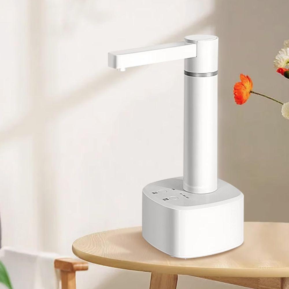 Smart Electric Water Gallon Pump Low Noise Drinking Water Pump Automatic Water Dispenser  Office