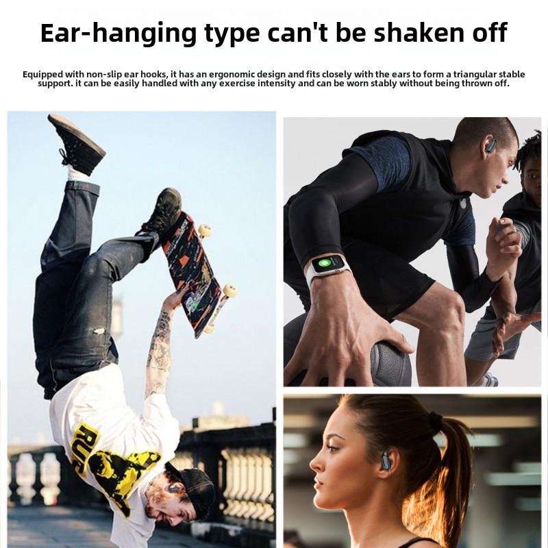 Wasserdichte Bluetooth-Kopfhörer TWS Sport IPX7 wasserdichte hochwertige Stereo-Ohrhörer