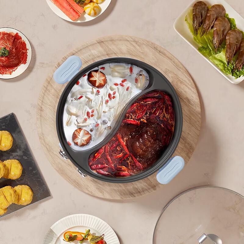 Chui Da Huang 6L Divided Hot Pot