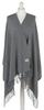Scarf 180x70 PTN SP100C-5417 Gray