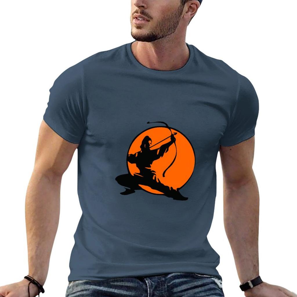 Legende der Condor-Helden T-Shirt Lässiges Urlaubs-Kurzarm-T-Shirt