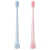 HAONIU Soft-Bristle Toothbrush Pack