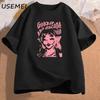 Melanie Martinez Tour Poral 2023 Tshirt Women Men Cry Baby Concert T Shirt Cotton Short Sleeve Graphic Tees Funny Ladies Clothes