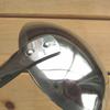 Nagao Tsubame-Sanjo Horizontal Ladle, Left-Handed, 70cc, 18-8 Stainless Steel, Made in Japan, 53071