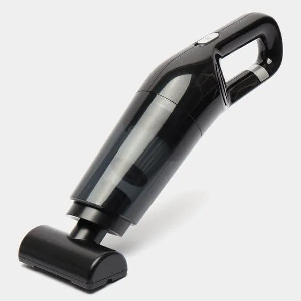 Cordless car vacuum cleaner / powerful car vacuum cleaner with attachments