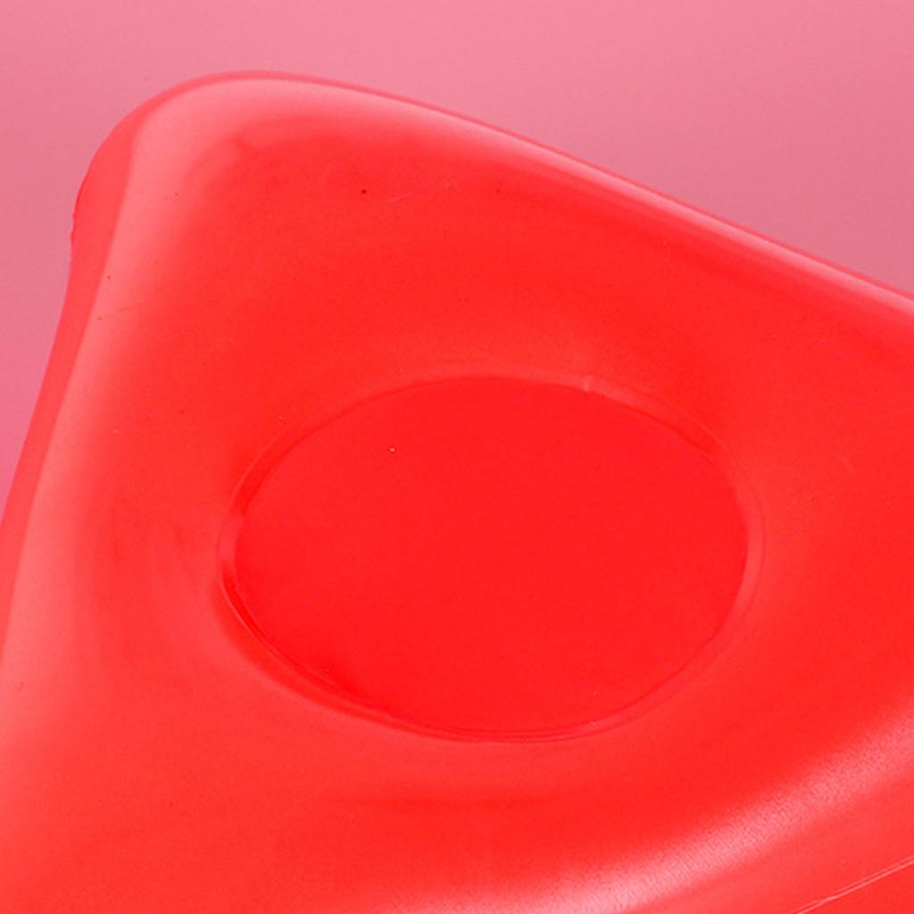 Nadmuchiwany uchwyt na napoje do basenu Kształt arbuza i pizzy Pływaki Zabawki wodne dla dzieci