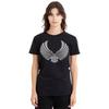 STAR TREK Unisex Adult Romulan Logo T-Shirt