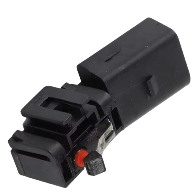 1T0962103 Tailgate Cylinder Lock Micro Switch Unit 2P for Volkswagen VW Jetta A5 1K 2006-2010 Polo 4 9N 2005-2010