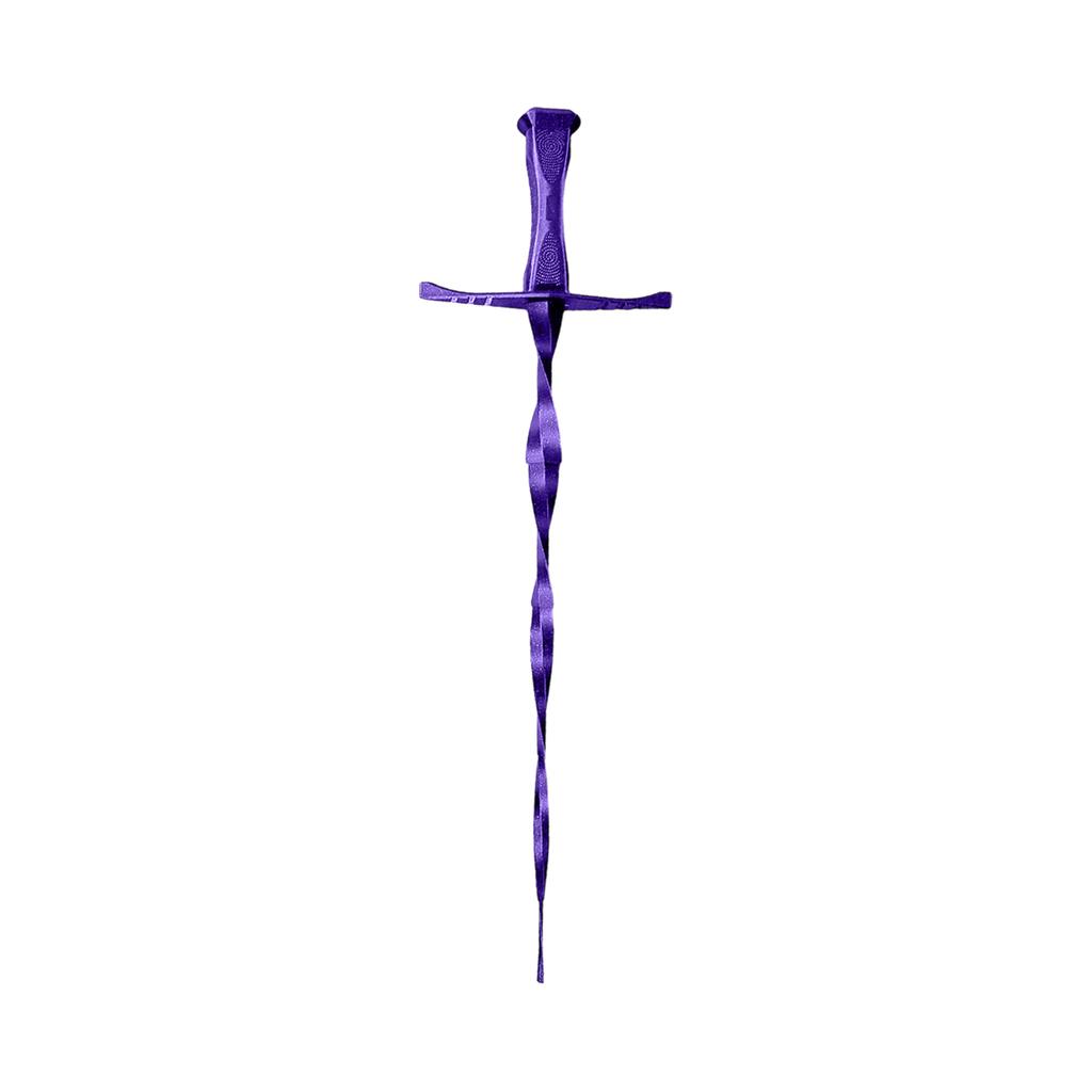 3D Printed Foldable Telescopic Sword- Extendable Transformation Toy & Display Piece, Unique Gift For Cosplay, Collectors, And Fans