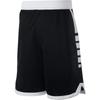 Nike Logo Quick-Dry Sports Shorts Unisex Shorts Black White AQ9473-013