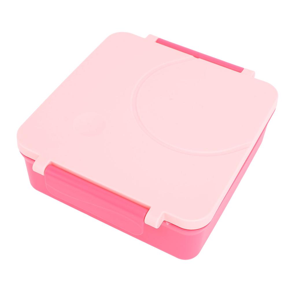 Lunch Container with Handle Sealed Multi Compartments Dishwasher Safe Lunch Box Container for