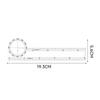 Instrumentos de desenho técnico – Réguas