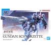 [Second Pre-order] HG Mobile Suit Gundam: Witch of Mercury Gundam Schwarzette 1/144 Scale Pre-Colored Plastic Model