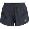 X Stella McCartney Loose Logo Print Back Zipper Pocket Running Shorts Women Shorts KA9507