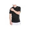 Nike Dry Tee Dfc Crew Solid Casual Sports Short Sleeve T-Shirt Men Tops Black AR6029-010