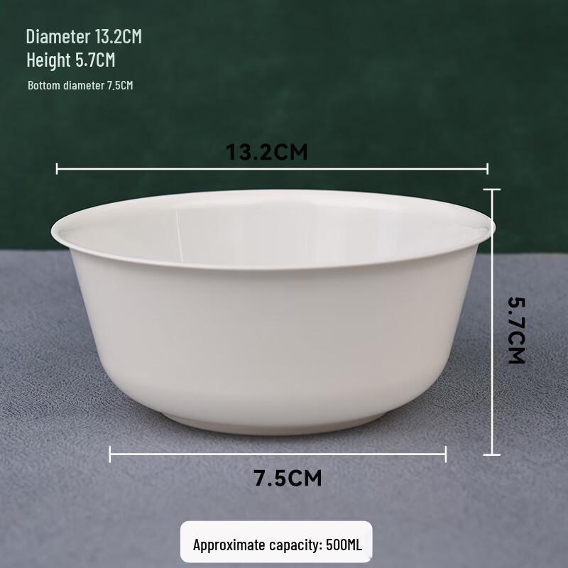 

Eco-Friendly Rice Husk Disposable Tableware