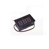 220V/380V Two-Wire AC Voltmeter | Industrial LED Display Voltage Tester | Electrical Measuring Instrument