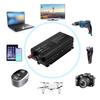 800W/2200W Car Sine Wave Inverter 12V To 220V EU Standard