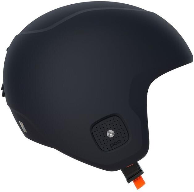 Шлем защитный POC Skull Dura X MIPS apatite matt синий