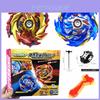 Superking Beyblade Burst B174 Limit Break Dx W Herrscher Kabelgebundener Sparking Launcher
