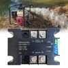 Motorsteuergerät 8 kW Leistung Sanfte Starts Stoppt Reduziert Stromspitzen Einfache Installation für Kompressoren Pumpen Systeme
