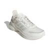 Adidas Mts Comfortable Trendy Shock Absorption Slip Resistant Wear Resistant Rebound Low Top Casual Running Shoes Women Sneakers White Silver HQ6110