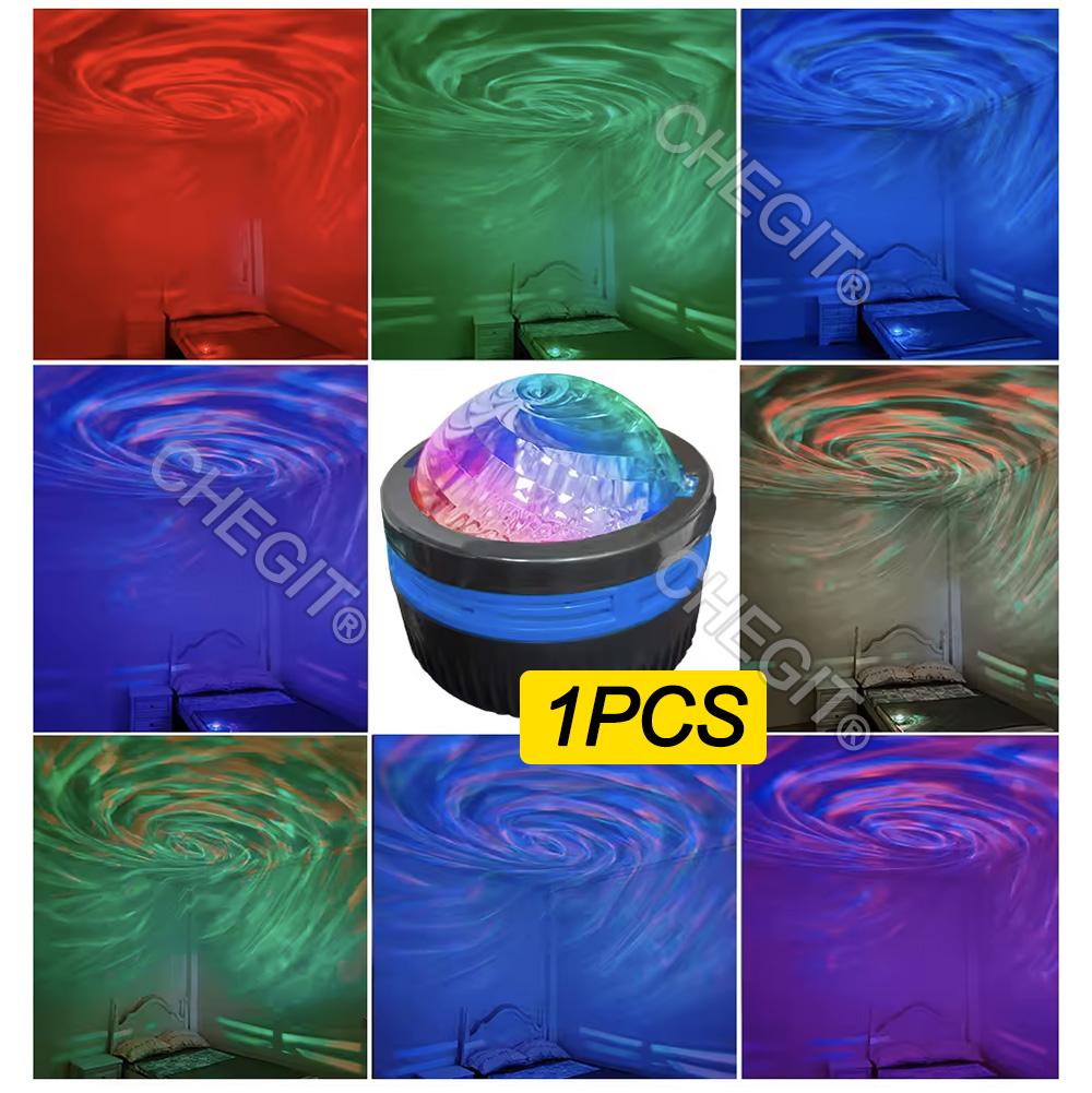 

Galaxy Sky Projector USB LED Galaxy Projector Light Colorful Bedroom Night Light Kids Room Decoration Christmas Party Decoration