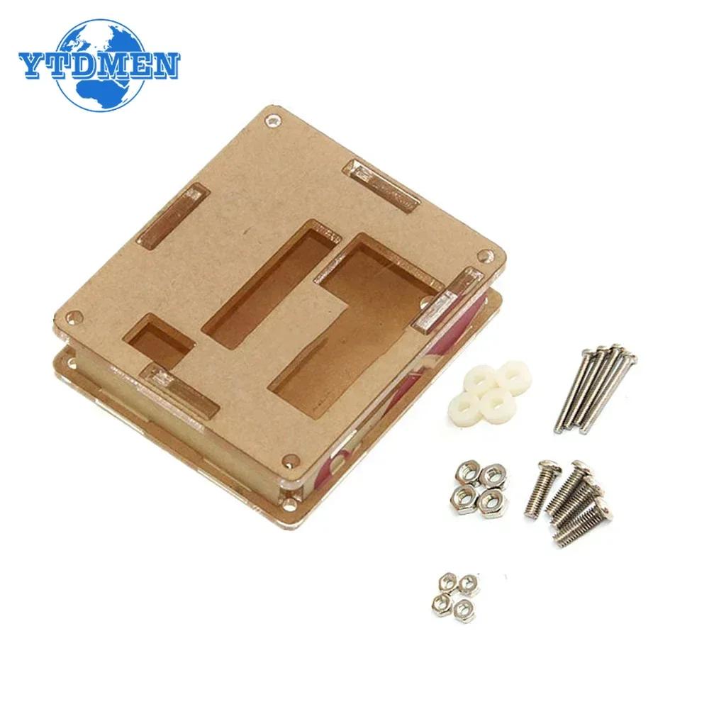 1PCS DC 12V Temperature Controller Module with Case XH W1209 LED Display Digital Thermostat Module with Waterproof NTC Probe