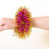 June 1st Cheerleading Wrist Flowers for Kindergarten Dance and Sports Events
