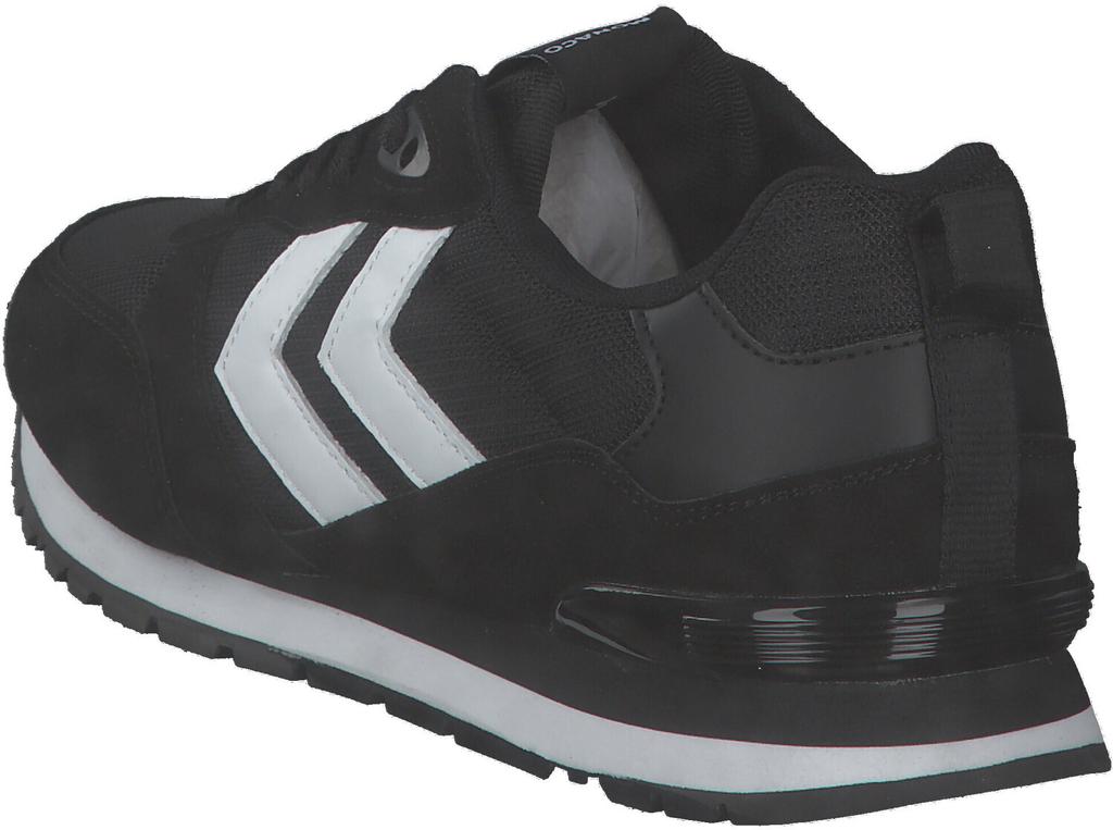 Кроссовки Hummel Monaco 86 (216551) black