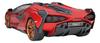 Happinet Lamborghini Sian Roadster 1/16 R/C (Red)