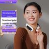 Hezheng Classic Wireless Pulse Neck Massager