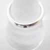 [Pre-owned] TIFFANY / Tiffany / 925 / Ruby / Stacking Band Ring / Size 10 / J89-10