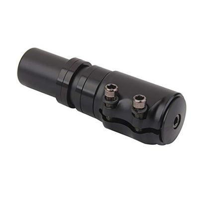 Mountain Bicycle Cycle Heads Up Stem Riser Adaptor Handlebar Bicycle Fork Stem Extender