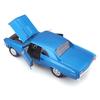 Maisto 1/24 scale diecast model of the 1966 Chevrolet Chevelle SS 396 in blue (product number 31960 BU)