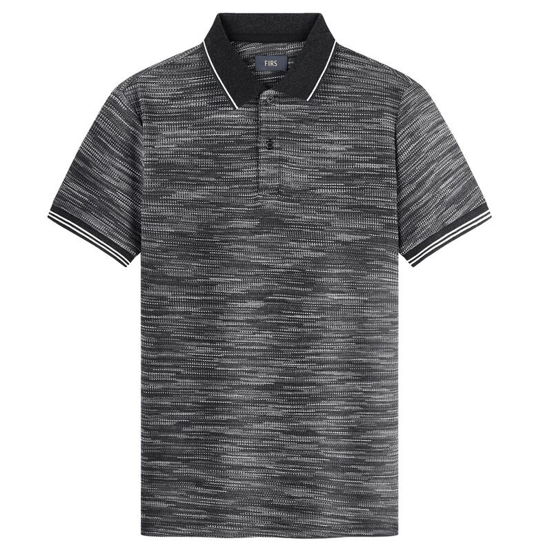 Shanshan Men's Short Sleeve Polo T-Shirt