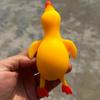 Soft Duck Squishy Stress Relief Toy Cute Animal Stretch Anti Stress Squeeze Vent Decompression Gift For Adults Children