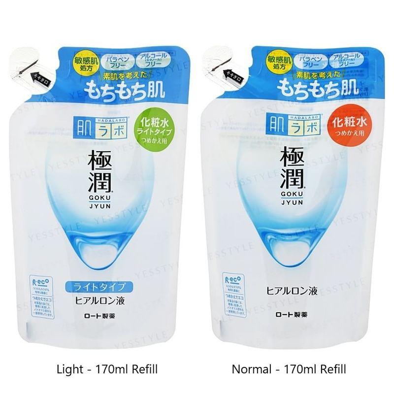 Rohto Mentholatum - Hada Labo Gokujyun Hyaluronic Acid Lotion