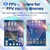 DC 5~12V RC Drone FPV 2/3-Channel Video Switching Control Module Video Auto-Switching Control Board PWM Signal Control