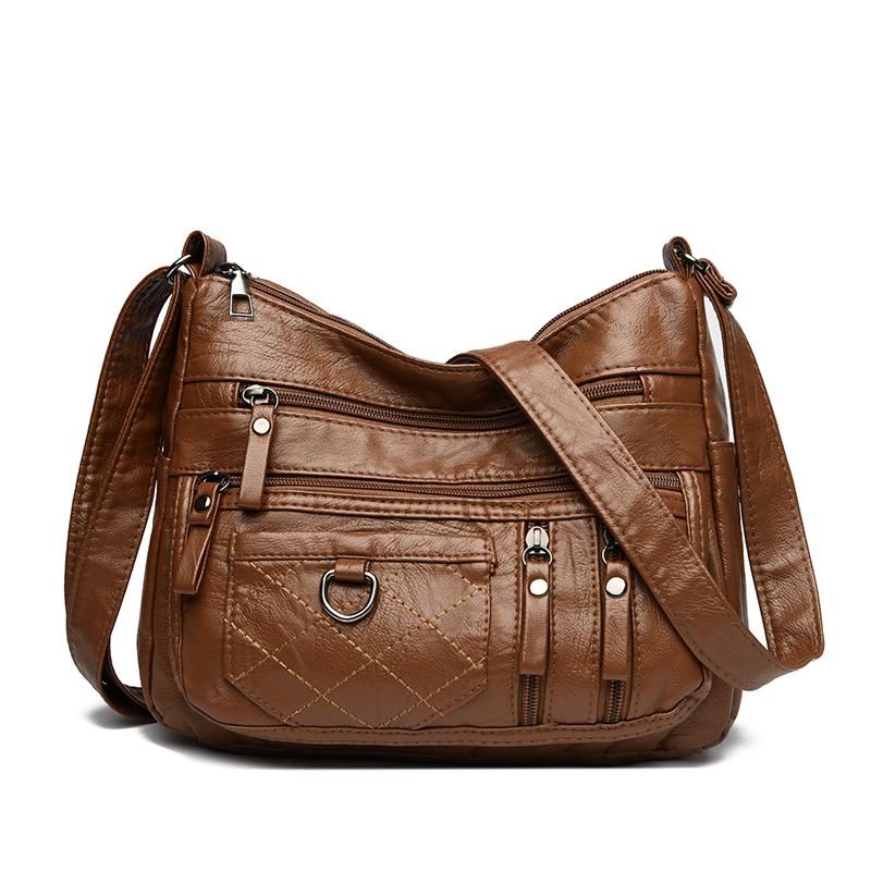 Women's Shoulder Bag Mother Bag Large Capacity Crossbody Bag