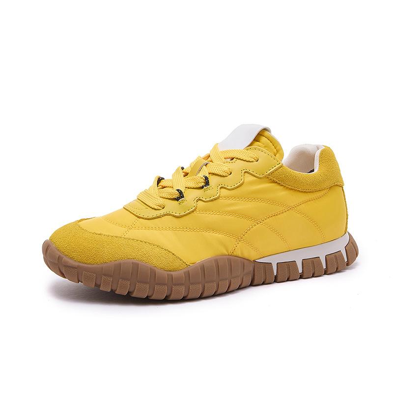 New Retro Genuine Leather Shoes for Women, Comfortable, Versatile and Casual