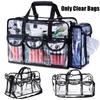 Outdoor Portable Large Capacity Waterproof Make Up Bags Beach Tote Shoulder Bags Cosmetic Pouch