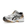 Asics Gel Kayano 14 White Pure Gold Unisex Sneakers 1201A019-102
