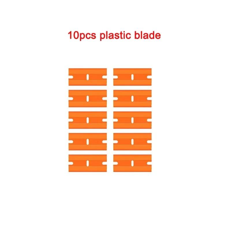 Scraper Squeegee Household Cleaning Tools Window Cleaner Glass Ceramic Clean Glass Window Car Wrap Glue Gaps Washing Tool Home