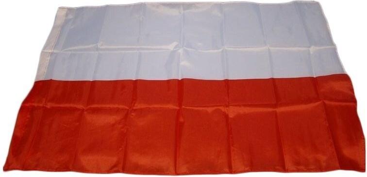 Polish National Flag White and Red 115X70