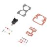 435443 Lightweight Carburetor Repair Kit Durable Wear Resistant Simple Installation Professional for Outboard Replacement