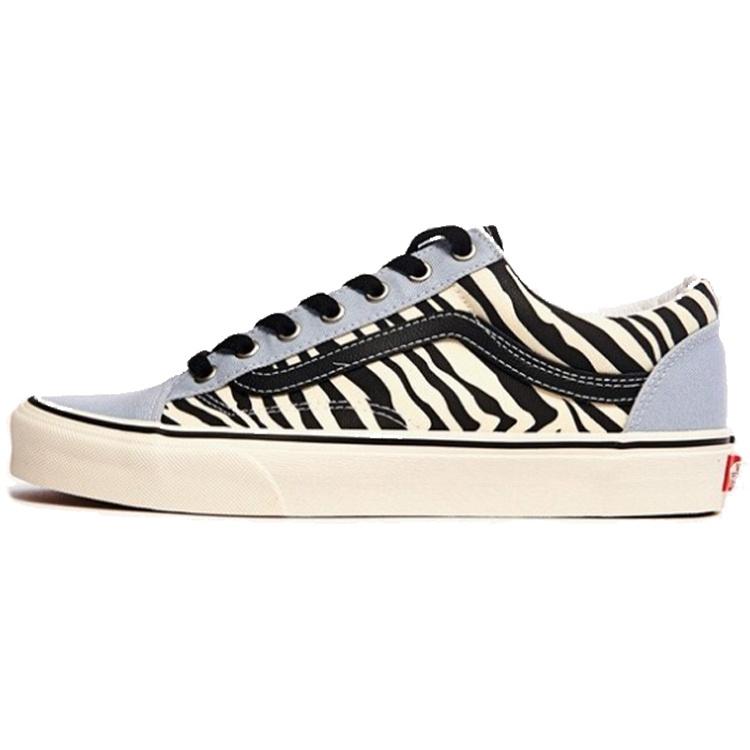 Vans Style 36 Mismatch - Zebra Camo Men s VN0A3DZ3WS8 EU 42