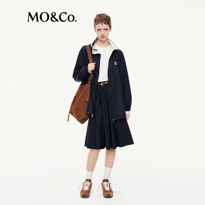 

MO&Co. Компактная куртка с капюшоном M